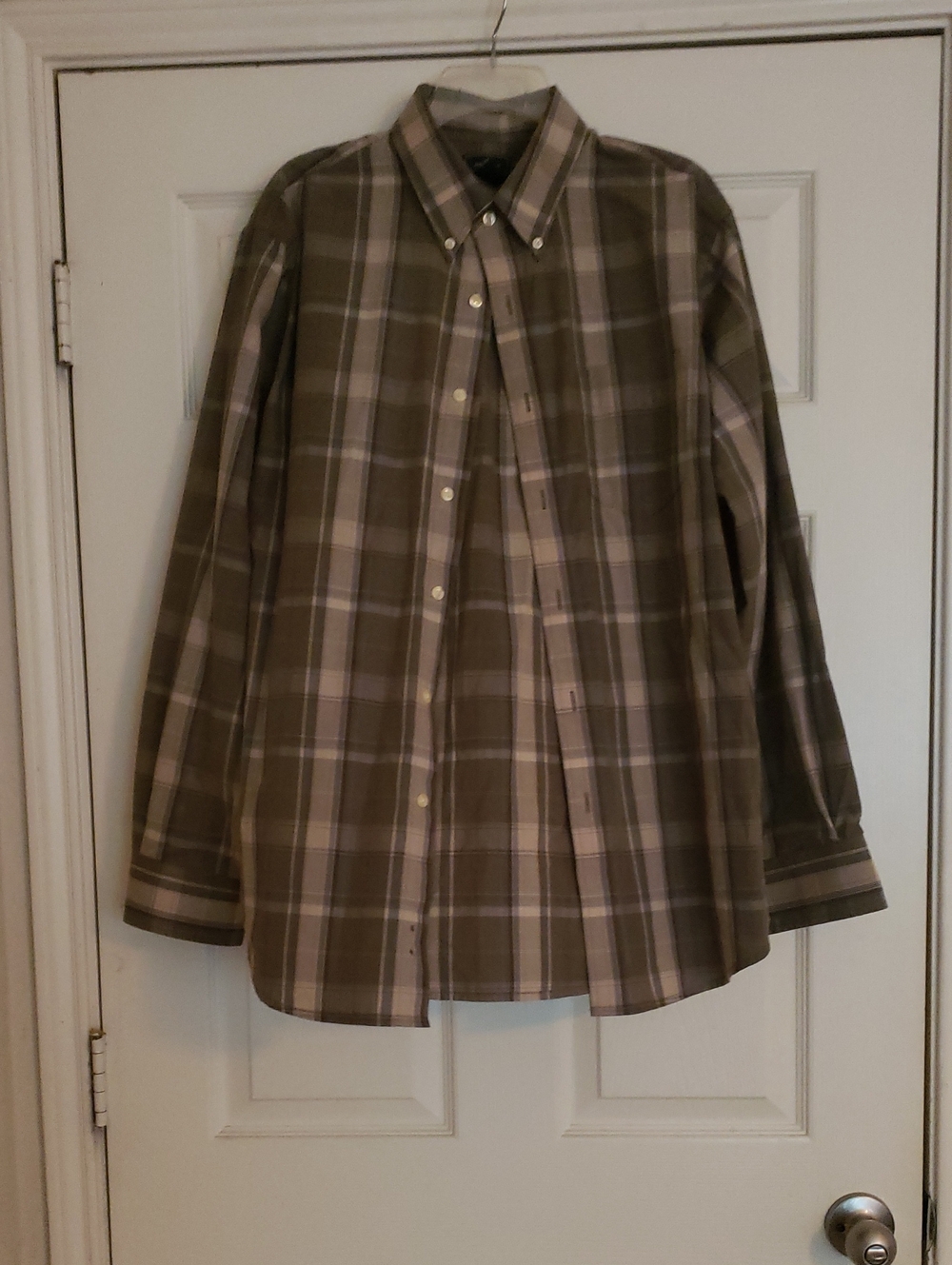 Men's Dockers Nutton Down Dress Shirt